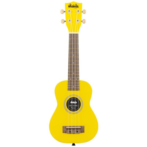 Kala Ukadelic Soprano Ukulele - Image 7