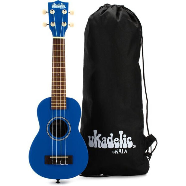 Kala Ukadelic Soprano Ukulele - Image 33