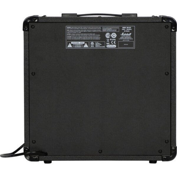 Marshall MG15G 1x8" 15-watt Combo Amp - Image 3