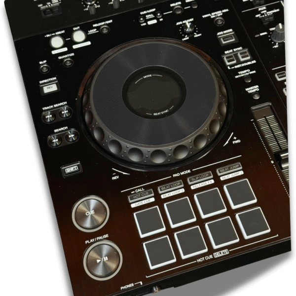 Pioneer DJ XDJ-RX3 Digital DJ System - Image 10