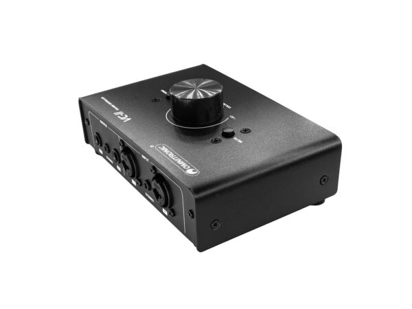 OMNITRONIC VC-11 Passive Volume Controller – Monitor Controller with Mute - Image 3