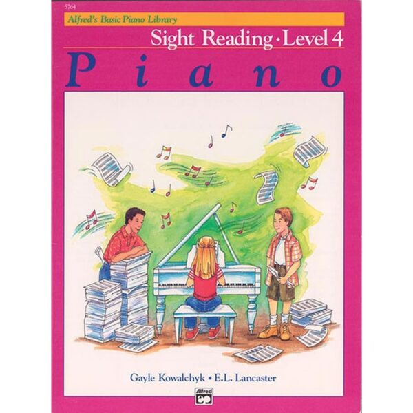 Alfred's Basic Piano Library - Image 25