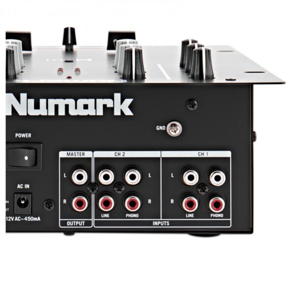 Numark M101 DJ Mixer *BSTOCK* - Image 5