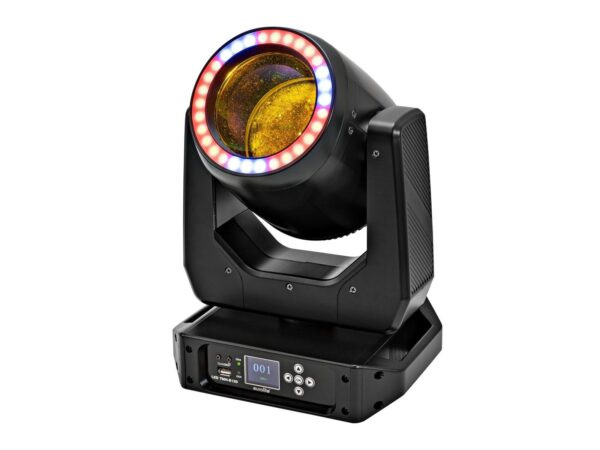 Eurolite LED TMH-B120 Hypno Moving Head Beam - Image 3