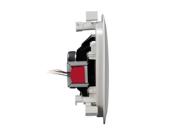 RCF PL60 6" Dual-Cone Ceiling Loudspeaker 6W RMS 8Ω / 100V - Image 6