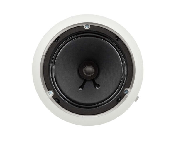 RCF PL60 6" Dual-Cone Ceiling Loudspeaker 6W RMS 8Ω / 100V - Image 2
