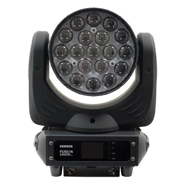 Equinox Fusion 260ZR MKII Moving Head Wash - Image 6