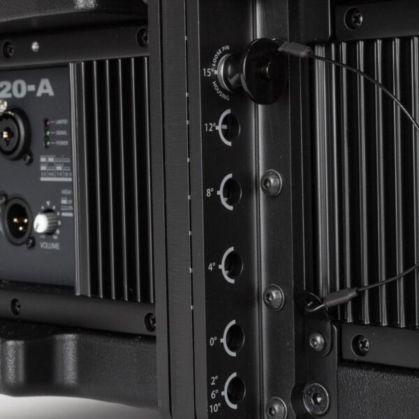 RCF HDL 20-A Active Line Array Speaker 1400W - Image 11