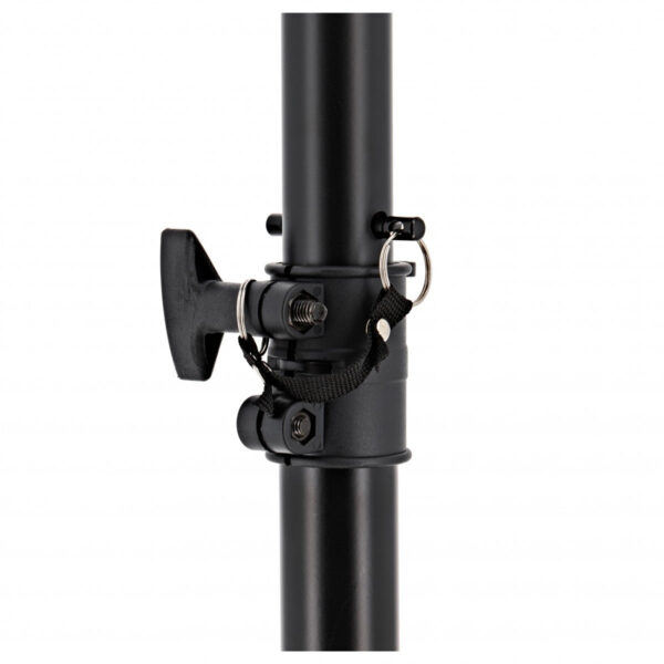 Gemini ST-PACK Tripod Speaker Stand Pair with Carrying Case - Image 3