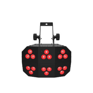 Chauvet DJ Wash FX Hex ILS RGBWA+UV LED Wash