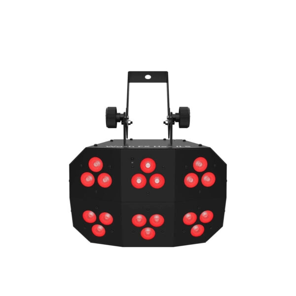 Chauvet DJ Wash FX Hex ILS RGBWA+UV LED Wash