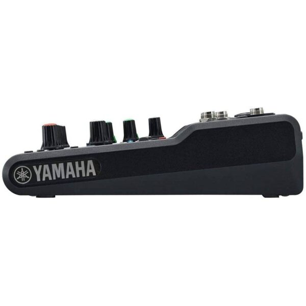 Yamaha MG06X 6-channel Mixer with Effects - Image 3