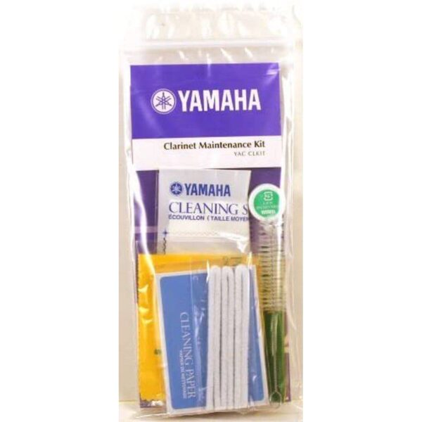 Yamaha Clarinet Maintenance Kit - Image 2