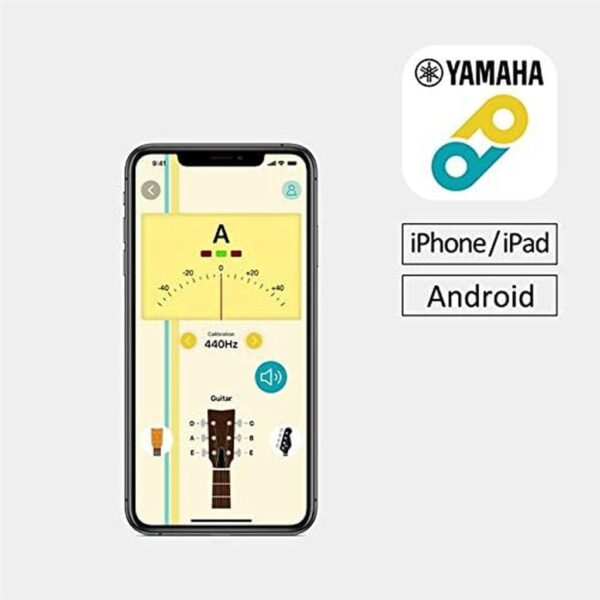 Yamaha GigMaker C40 Classical Pack - Natural - Image 6