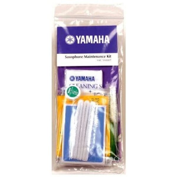 Yamaha Saxophone Maintenance Kit - Image 2