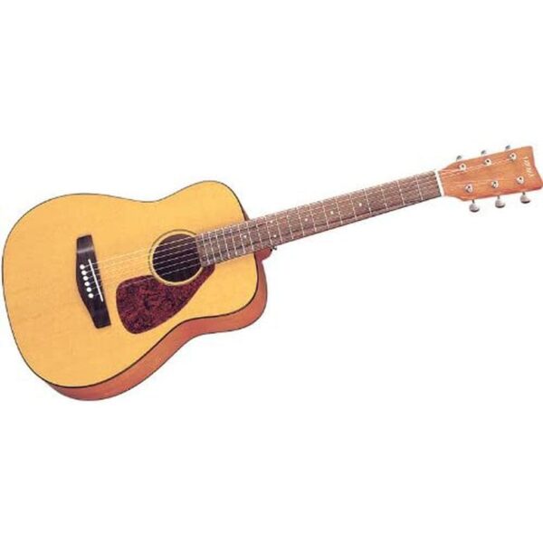 Yamaha JR1 3/4-size Dreadnought Acoustic Guitar - Natural - Image 3