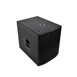 Citronic CUBA 18" 2400W High Power Active Subwoofer