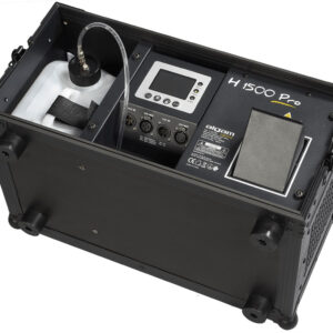 Algam H1500-PRO 1500W Haze Machine Hazer DMX