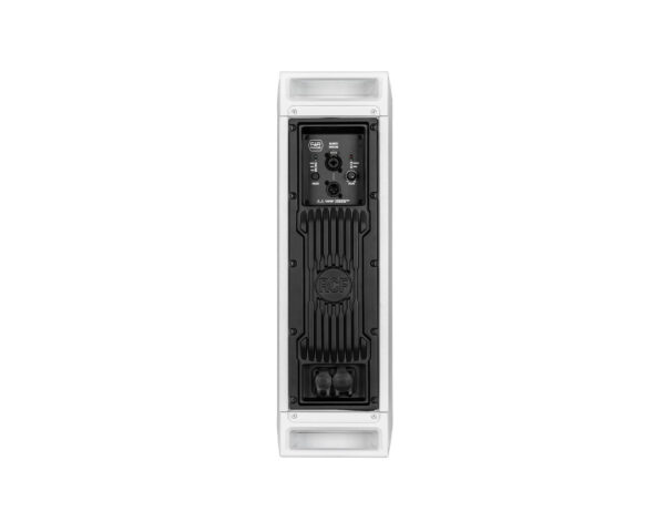 2x RCF NXL 14-A W Active 2100w Column Speaker System 2 x 6" White inc pole mounts - Image 6