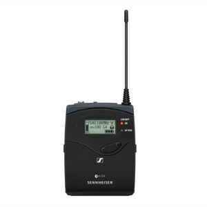 Sennheiser SK 100 G4-E Bodypack Transmitter CH70 (863–865 MHz)