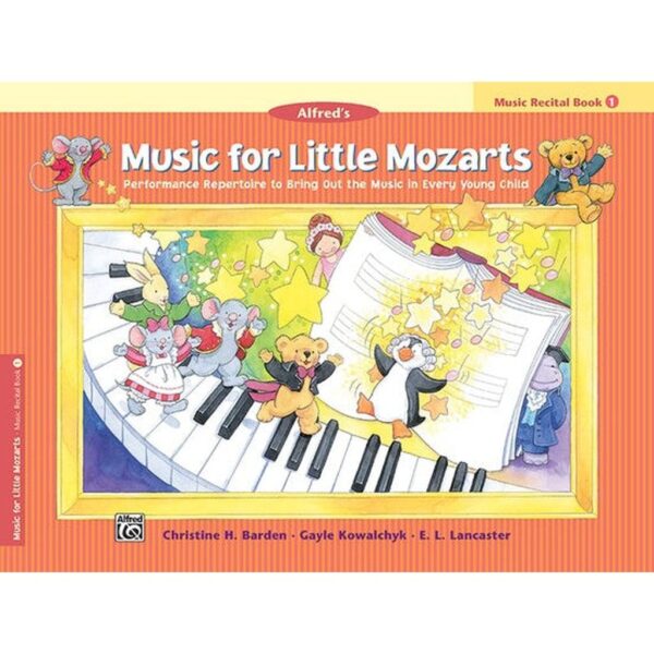 Music for Little Mozarts - Image 16