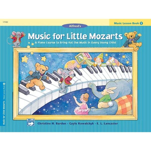 Music for Little Mozarts - Image 3