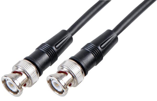 PRO SIGNAL 10m BNC Male to BNC Male RG58/U Coaxial Cable