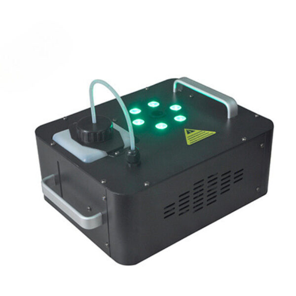 2X Thor FogJet Vertical Smoke Fog Machine CO2 effect inc Wireless remote - Image 3