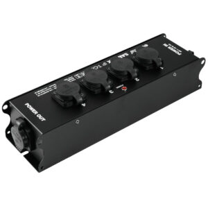 EUROLITE SAB-42X IP T-Con Power Split Box TRUE1 Splitter