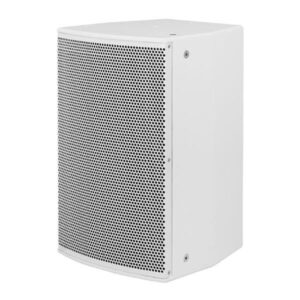 Clever Acoustics SVT 250 10" Passive Installation Loudspeaker 500W White