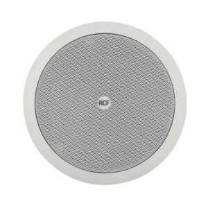 RCF PL60 6" Dual-Cone Ceiling Loudspeaker 6W RMS 8Ω / 100V