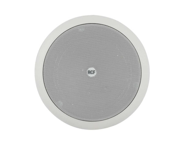RCF PL60 6" Dual-Cone Ceiling Loudspeaker 6W RMS 8Ω / 100V