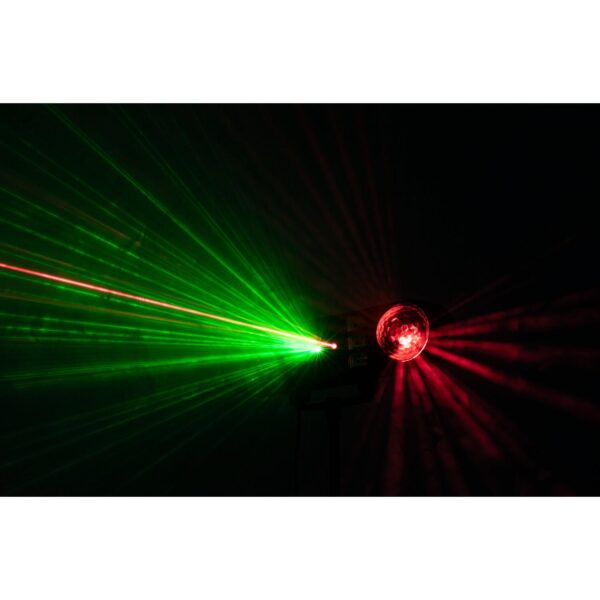Party Light Sound SPINLED Light Stand With Multi-FX Bar Spin Led *BSTOCK* - Image 3