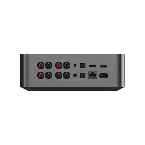 WiiM Ultra Touchscreen Network Streamer with ESS DAC, Wi-Fi 6E, Bluetooth 5.3 and Multi-Room Support - Image 3