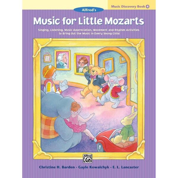 Music for Little Mozarts - Image 13