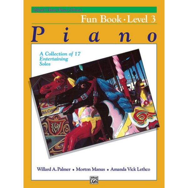 Alfred's Basic Piano Library - Image 23