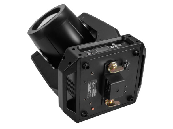 Eurolite LED TMH-B120 Hypno Moving Head Beam - Image 7