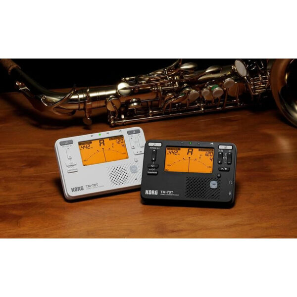 Korg TM-70 Tuner and Metronome - Image 11