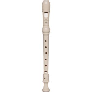 Yamaha YRS-24BY Plastic Soprano Recorder -Natural