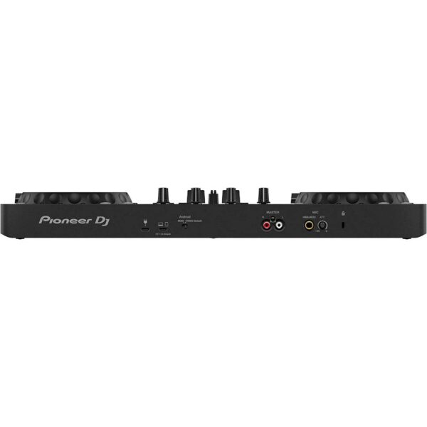Pioneer DJ DDJ-FLX4 2-deck Rekordbox and Serato DJ Controller - Black - Image 4