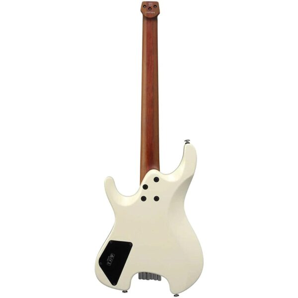 Ibanez Ichika Nito Signature ICHI10 Electric Guitar - Vintage White Matte - Image 3