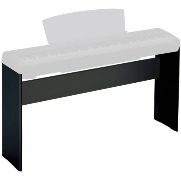 Yamaha L85 Piano Stand - Black - Image 4