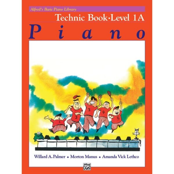 Alfred's Basic Piano Library - Image 3