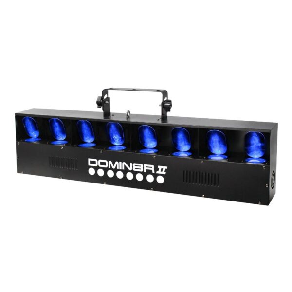 Equinox LED Domin8r MKII Scanning Lighting Disco Effect *BSTOCK*