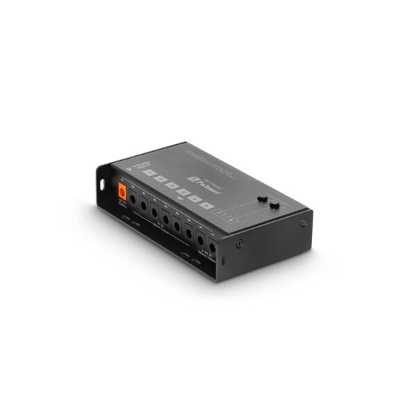 Palmer PWT 08 MK2 Universal 8-Outlet Pedalboard Power Supply - Image 2
