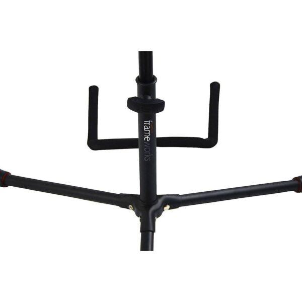 Gator Frameworks GFW-GTR-1000 Single Guitar Stand - Image 4