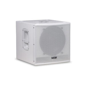 FBT Subline 112SA Active 12" Subwoofer White