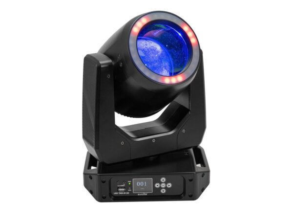 Eurolite LED TMH-B120 Hypno Moving Head Beam - Image 2