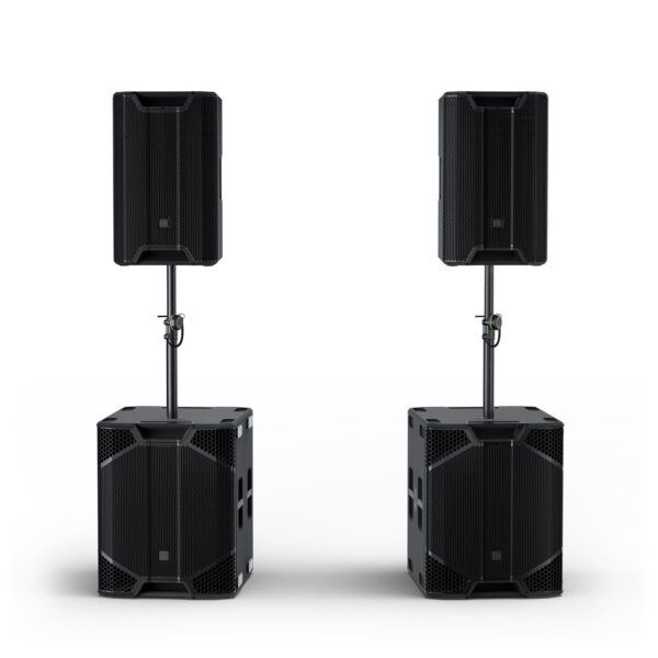 LD Systems ICOA SUB PRO 21A Active PA 21" Subwoofer 3000W - Image 10
