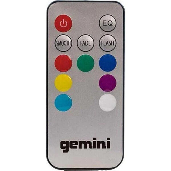 Gemini STL-500 Ultra Bright LED Speaker Stand - Image 3